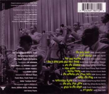 CD Count Basie: Atomic Swing