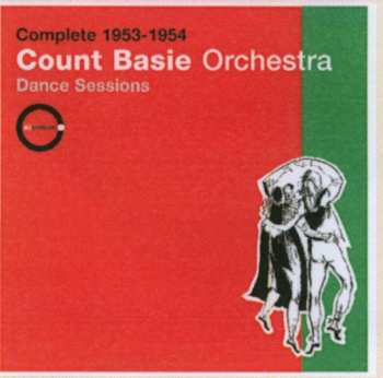 Album Count Basie: Complete 1953-1954 Dance Sessions