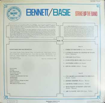 LP Tony Bennett: Strike Up The Band