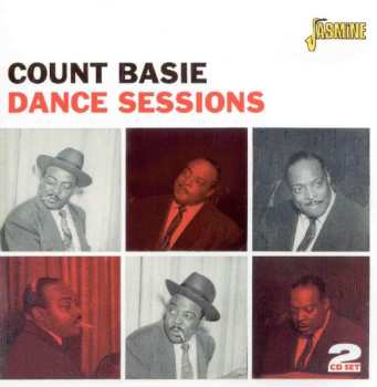 2CD Count Basie: Dance Sessions