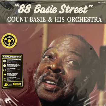 LP Count Basie Orchestra: 88 Basie Street LTD | NUM