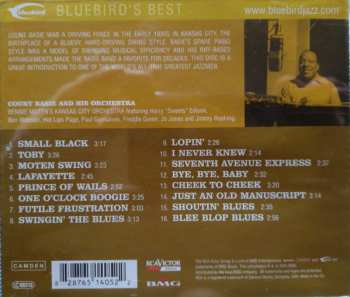 CD Count Basie: Kansas City Powerhouse