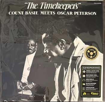 LP Count Basie: The Timekeepers 