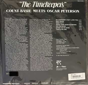 LP Count Basie: The Timekeepers 