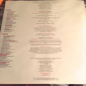 LP Count Basie Orchestra: A Very Swingin' Basie Christmas!