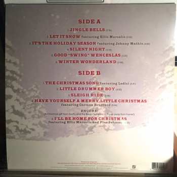 LP Count Basie Orchestra: A Very Swingin' Basie Christmas!