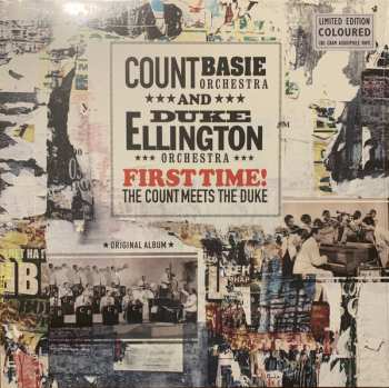 Album Count Basie Orchestra: First Time! The Count Meets The Duke