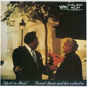 CD Count Basie Orchestra: April In Paris