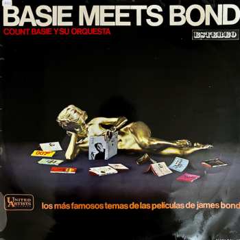 LP Count Basie Orchestra: Basie Meets Bond