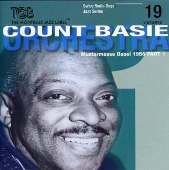 CD Count Basie Orchestra: Mustermesse Basel 1956 Part 1