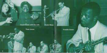 CD Count Basie Orchestra: Mustermesse Basel 1956 Part 2
