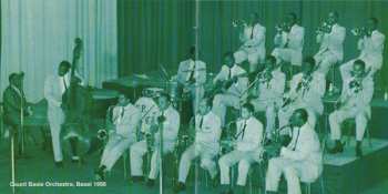 CD Count Basie Orchestra: Mustermesse Basel 1956 Part 2