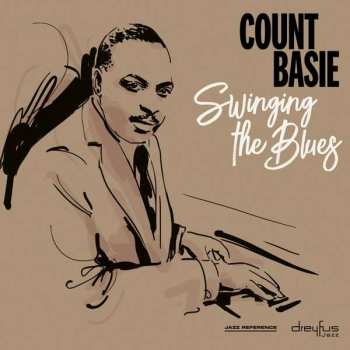 LP Count Basie: Swinging The Blues