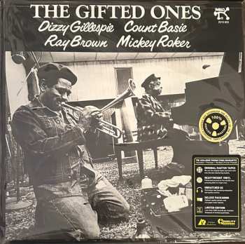LP Count Basie: The Gifted Ones LTD