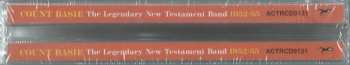 3CD Count Basie: The Legendary New Testament Band 1952-55
