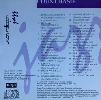 CD Count Basie: The Unbeatable Basie Beat