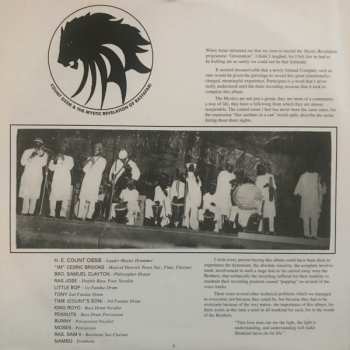 3LP Count Ossie: Grounation DLX | LTD