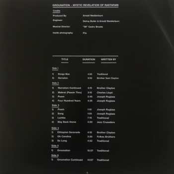 3LP Count Ossie: Grounation DLX | LTD