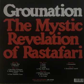 3LP Count Ossie: Grounation DLX | LTD