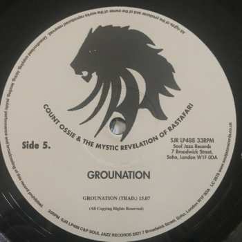3LP Count Ossie: Grounation DLX | LTD