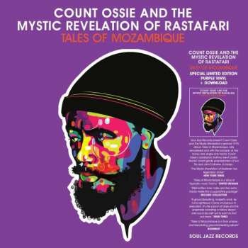 2LP Count Ossie: Count Ossie & Mystic Revelation Of Rastafari LTD | CLR
