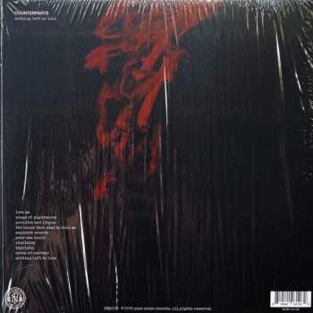 LP Counterparts: Nothing Left To Love LTD | CLR
