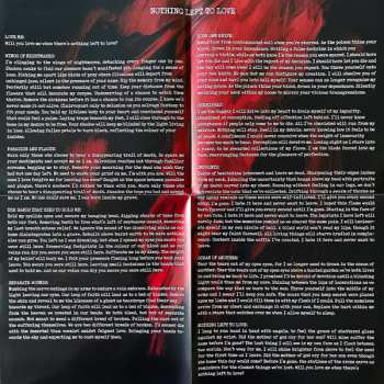 LP Counterparts: Nothing Left To Love LTD | CLR