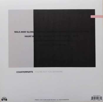LP Counterparts: You're Not You Anymore CLR