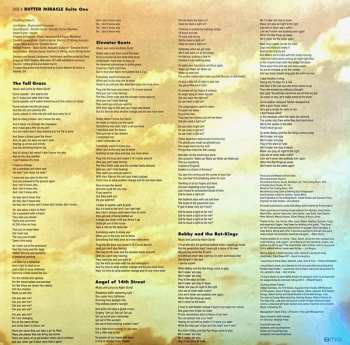 LP Counting Crows: Butter Miracle Suite One