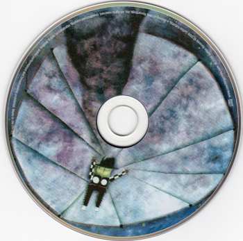 CD Counting Crows: New Amsterdam - Live At Heineken Music Hall
