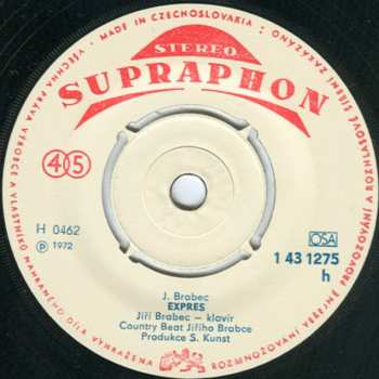 SP Country Beat Jiřího Brabce: Shane / Expres