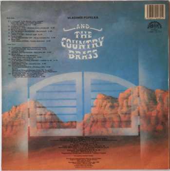 LP Country Brass: Country Brass