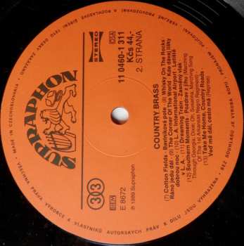 LP Country Brass: Country Brass