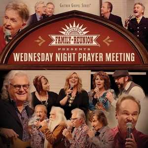 Album Country Family Reunion: Wednesday Night / Various: Country Family Reunion: Wednesday Night