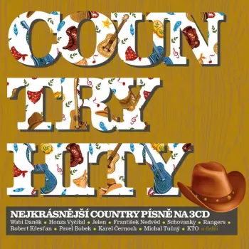 Country Hity - 3cd