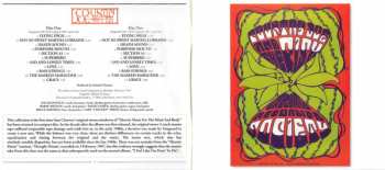 2CD Country Joe And The Fish: Electric Music For The Mind And Body