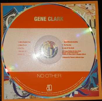 5CD/Doos Gene Clark: Country Rock