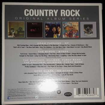 5CD/Doos Gene Clark: Country Rock