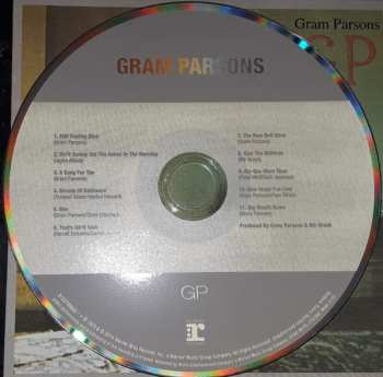 5CD/Doos Gene Clark: Country Rock