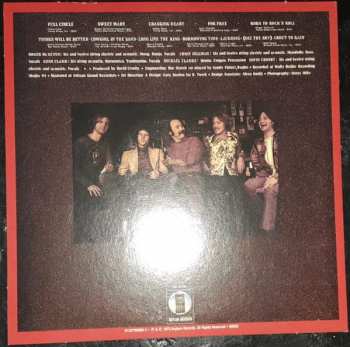 5CD/Doos Gene Clark: Country Rock