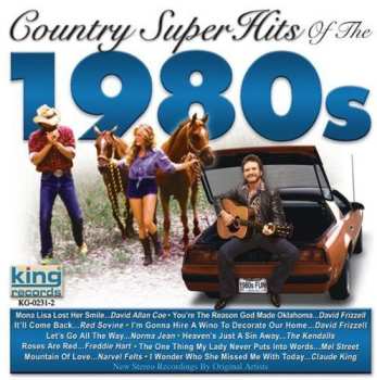 Album Country Super Hits Of 1980's: Coll Of Classics: Country Super Hits Of 1980's: Coll Of Classics