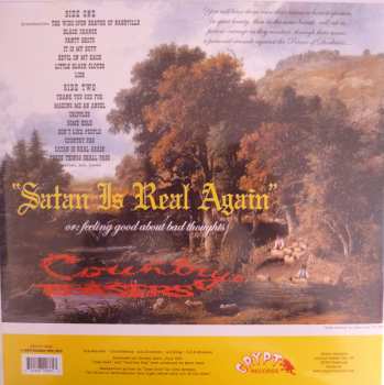 LP Country Teasers: Satan Is Real Again (Or: Feeling Good About Bad Thoughts)