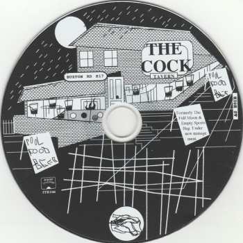 CD Country Teasers: Secret Weapon Revealed At Last Or Full Moon Empty Sportsbag