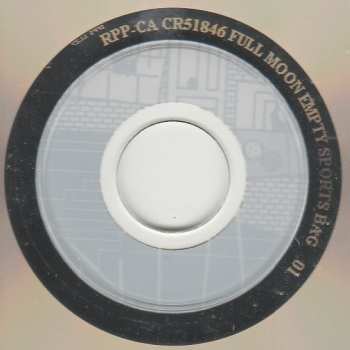 CD Country Teasers: Secret Weapon Revealed At Last Or Full Moon Empty Sportsbag
