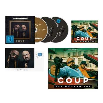 2CD/DVD/Doos Coup: Der Holland Job LTD