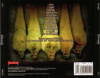 CD Courageous: Inertia