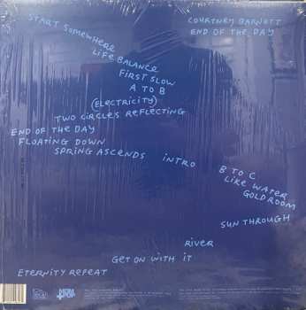LP Courtney Barnett: End Of The Day (Music From The Film Anonymous Club) CLR