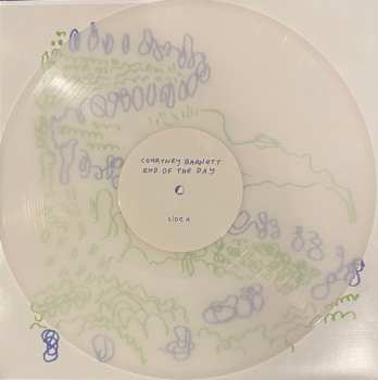 LP Courtney Barnett: End Of The Day (Music From The Film Anonymous Club) CLR