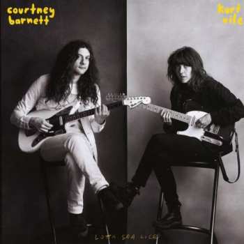 CD Courtney Barnett: Lotta Sea Lice