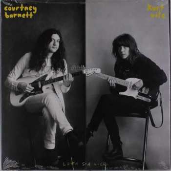 LP Courtney Barnett: Lotta Sea Lice